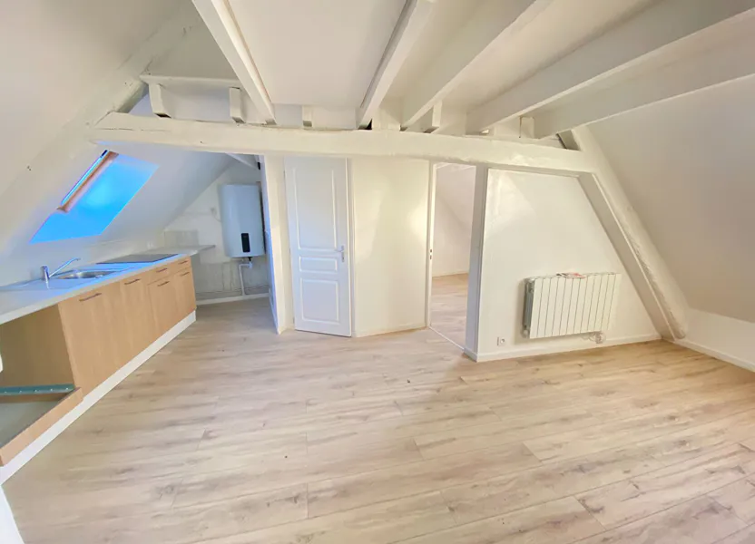 Appartement Grande Rue à Nogent-l'Artaud