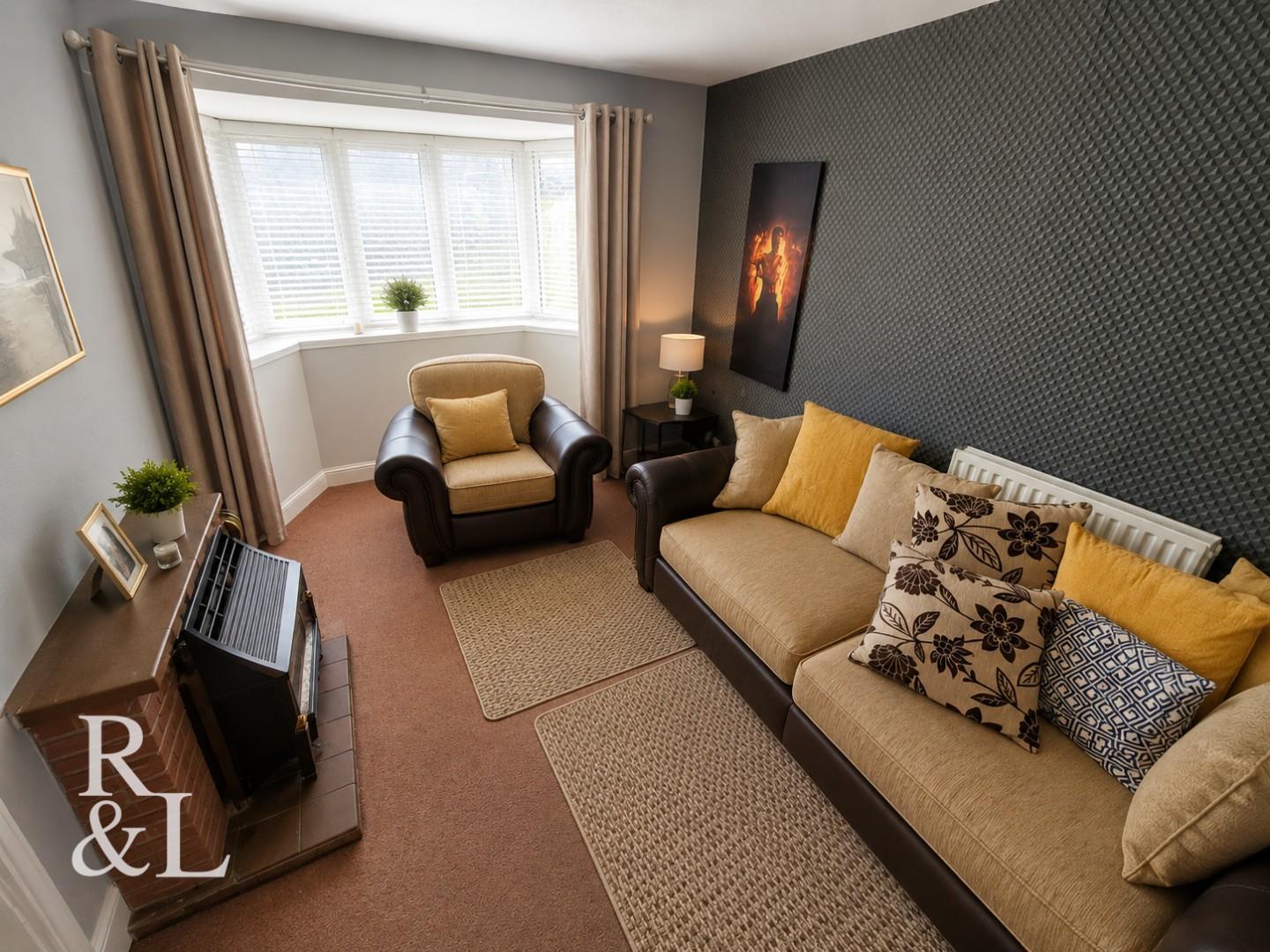 Flat Meaton Grove in Birmingham