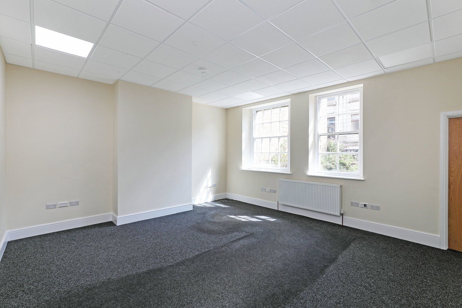 Flat Regent Street in Barnsley