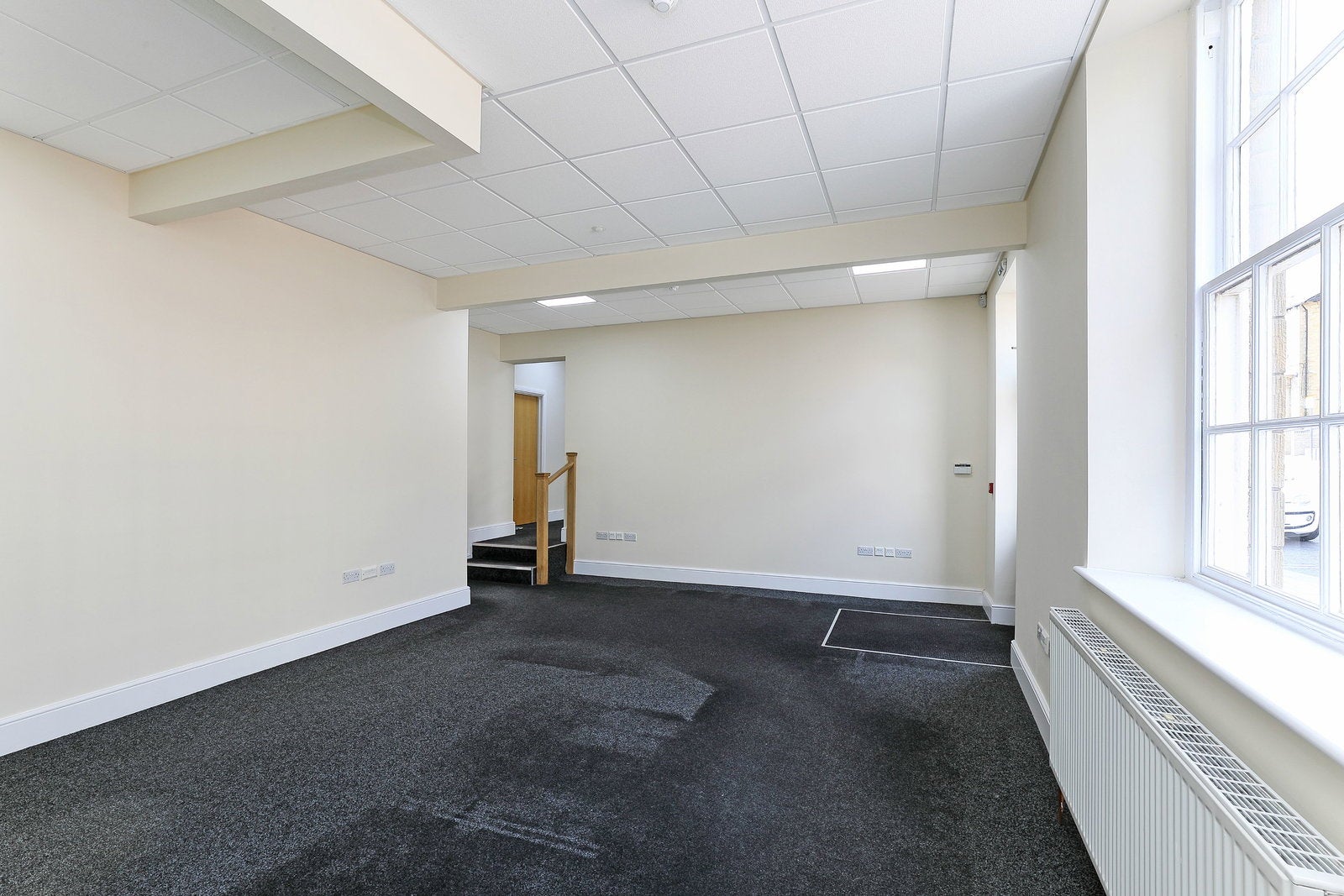Flat Regent Street in Barnsley
