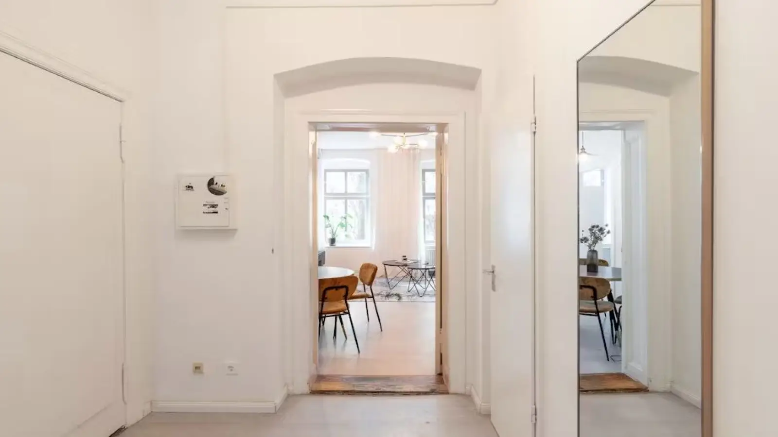 Wohnung Düsseldorfer Straße in Berlin