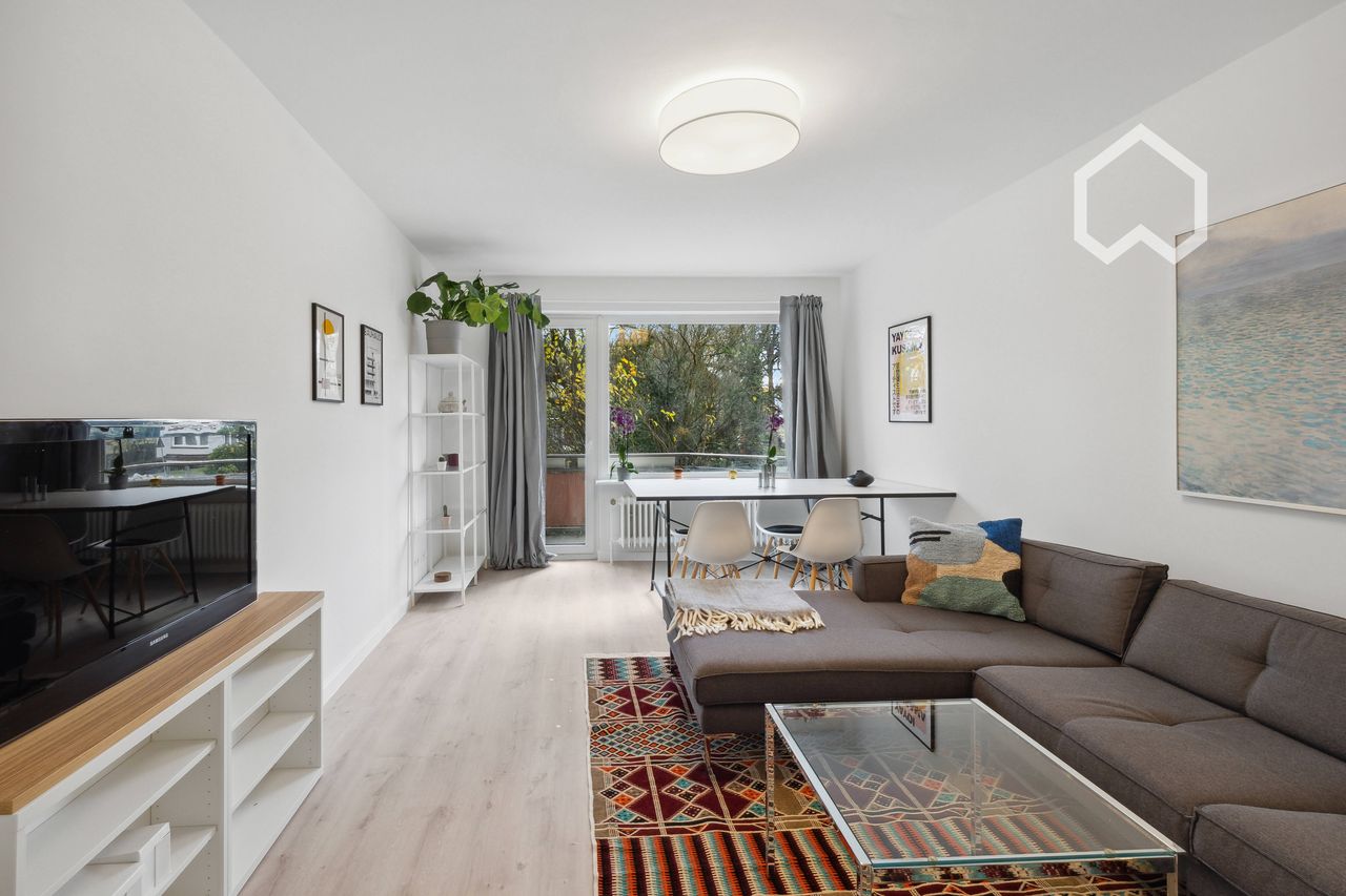 Wohnung Bärenallee in Hamburg