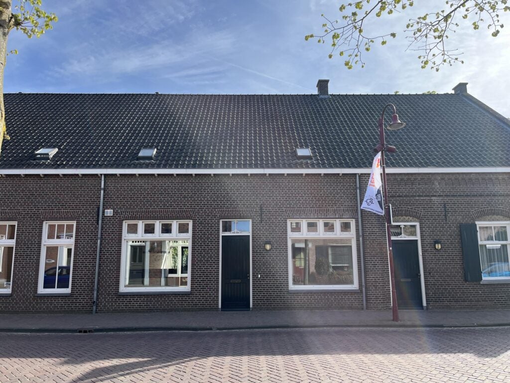 Huis Binderseind in Gemert