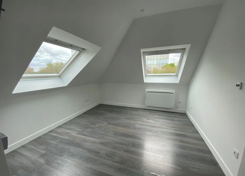 Appartement Rue du Docteur Fournier à Tours