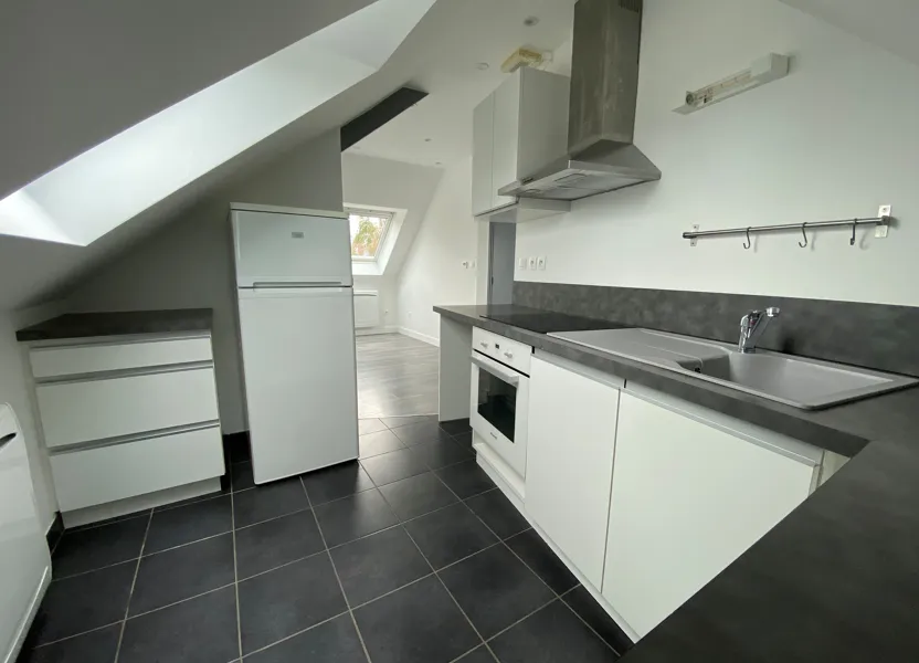 Appartement Rue du Docteur Fournier à Tours