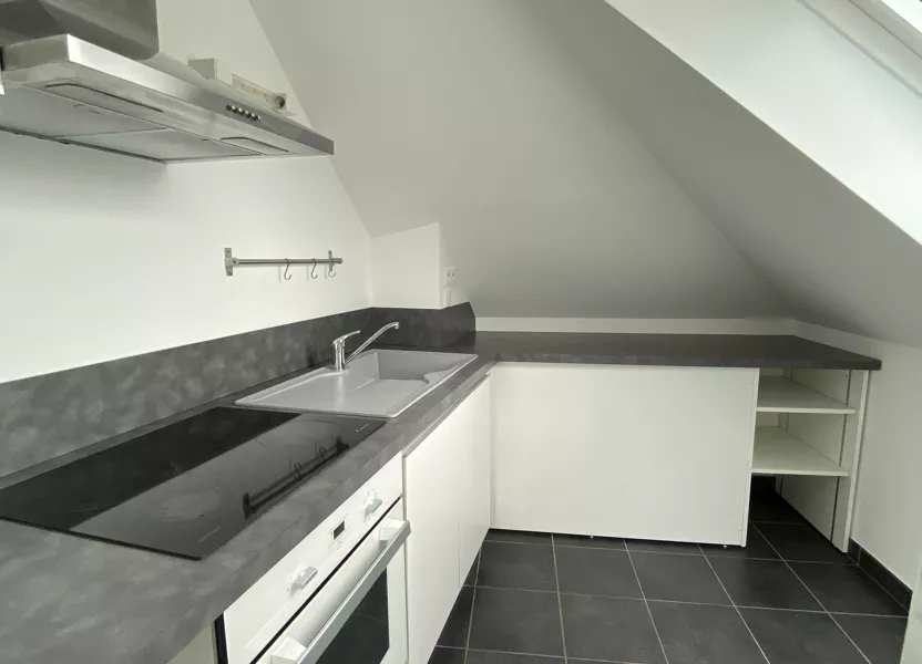 Appartement Rue du Docteur Fournier à Tours