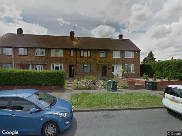 Room Henderson Drive in Dartford