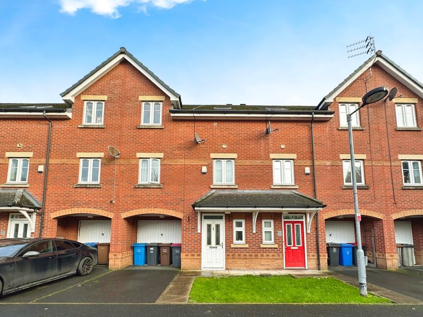 House Verdant Lane in Salford