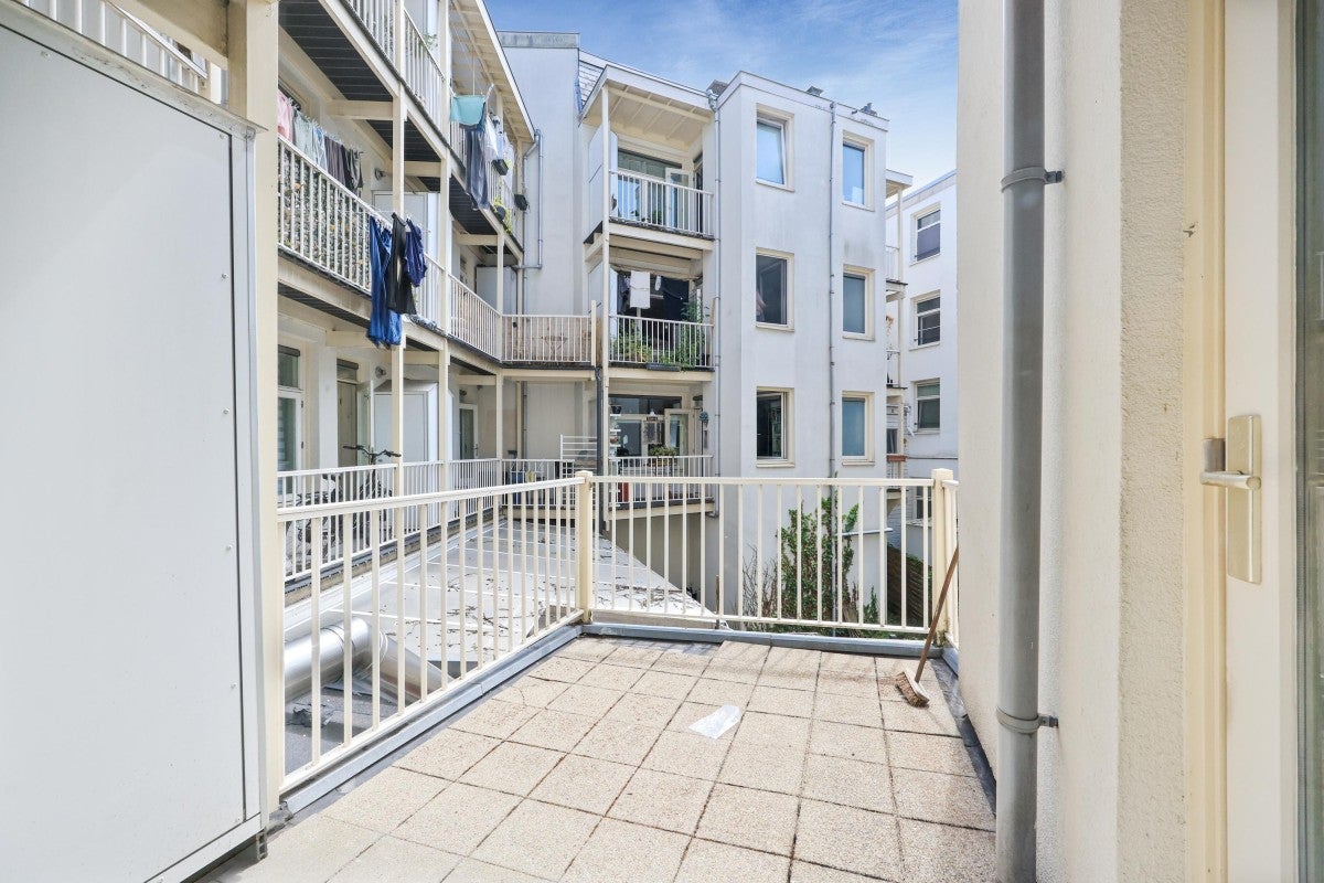 Studio te koop: Van der Hoopstraat 29-1, Amsterdam