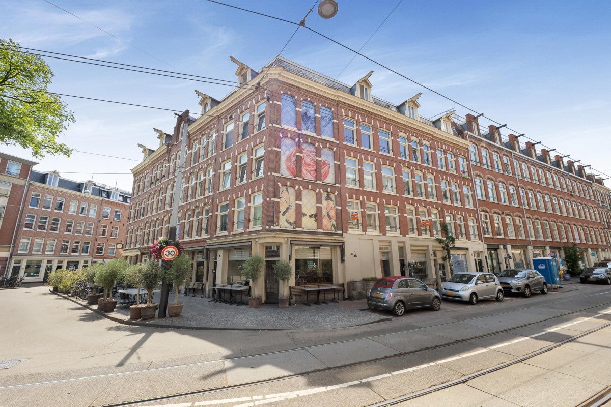 Appartement Van der Hoopstraat 29 1 in Amsterdam