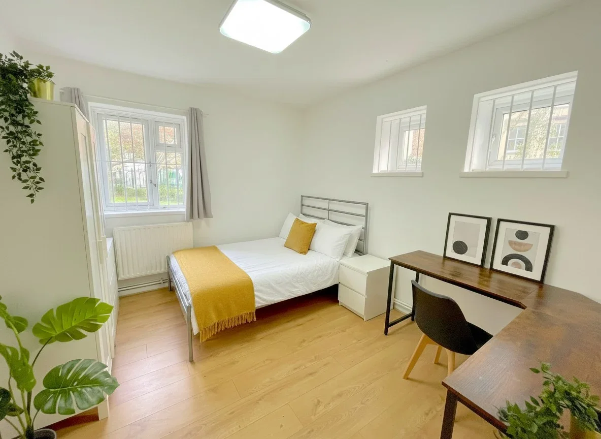 Room Lambeth Walk in Greater London