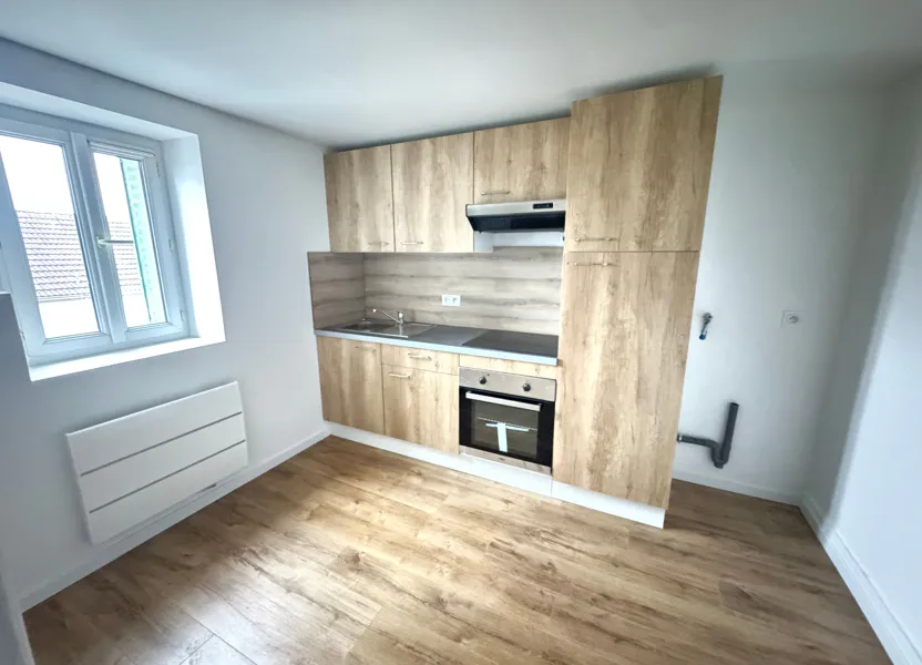 Appartement Rue de la Société Française à Vierzon