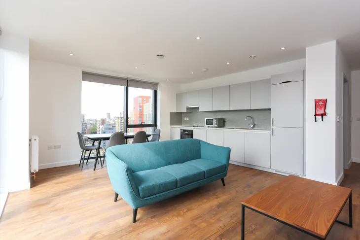Flat A4000 in Greater London