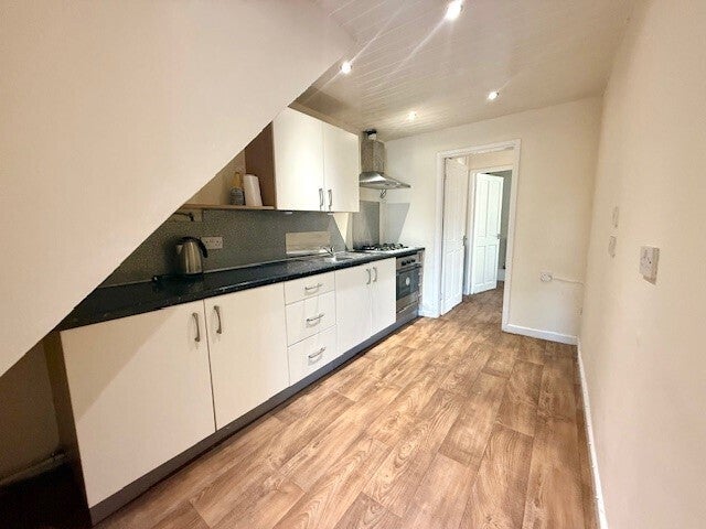 Flat Wilderspool Causeway in Warrington