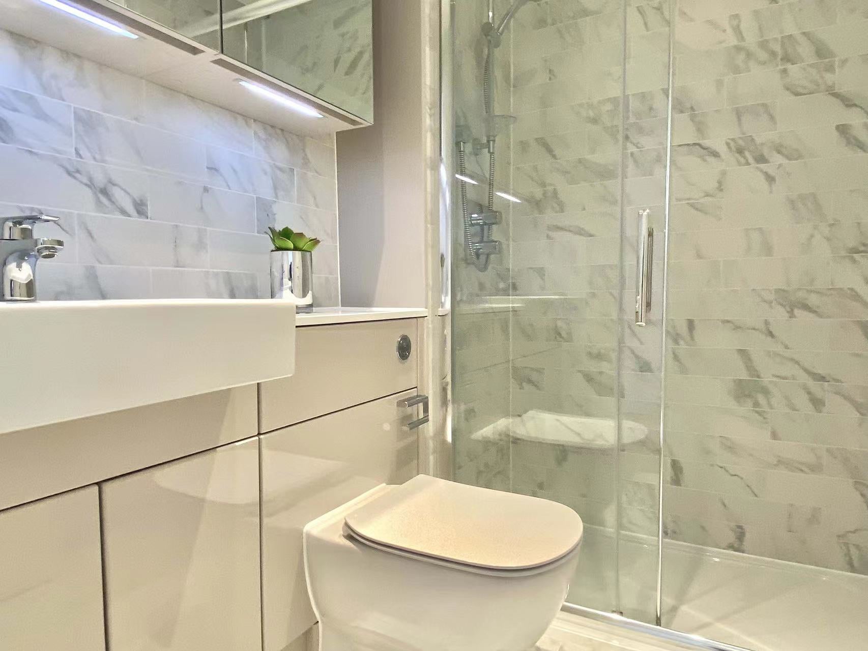 Flat Walworth Road in Greater London