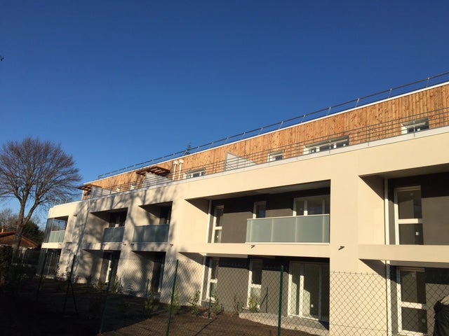 Flat Rue de Bel Air in Parempuyre