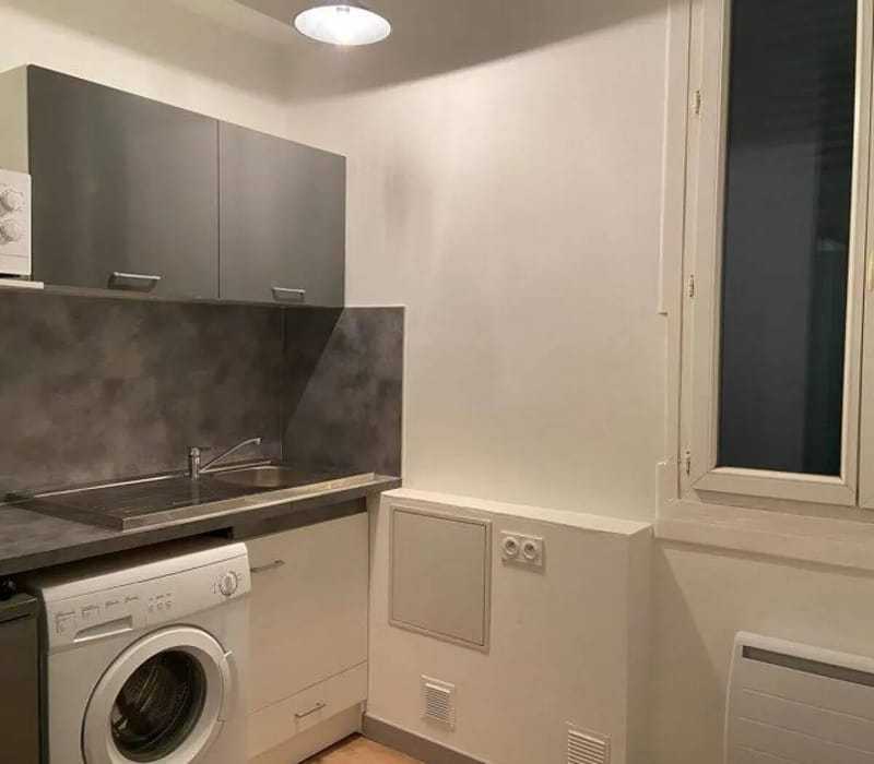 Appartement Rue Gabriel Péri à Grenoble