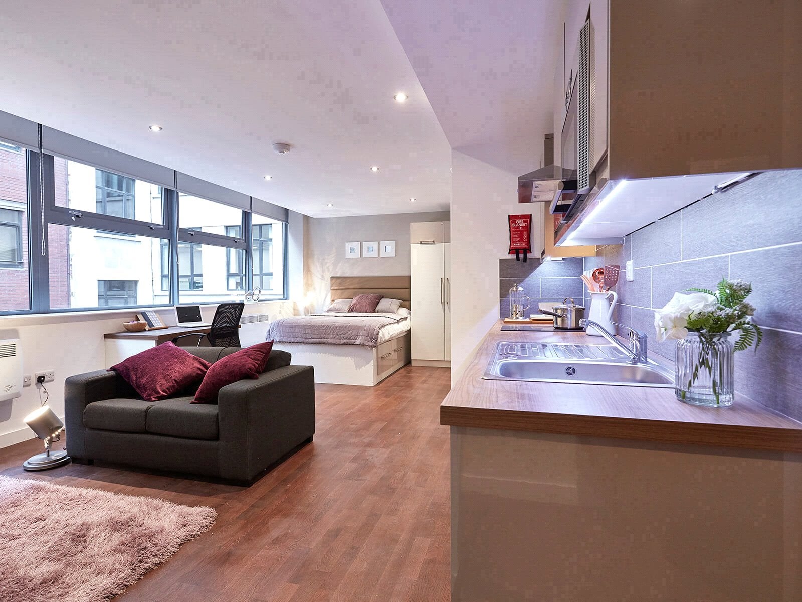 Room South Parade in Leeds
