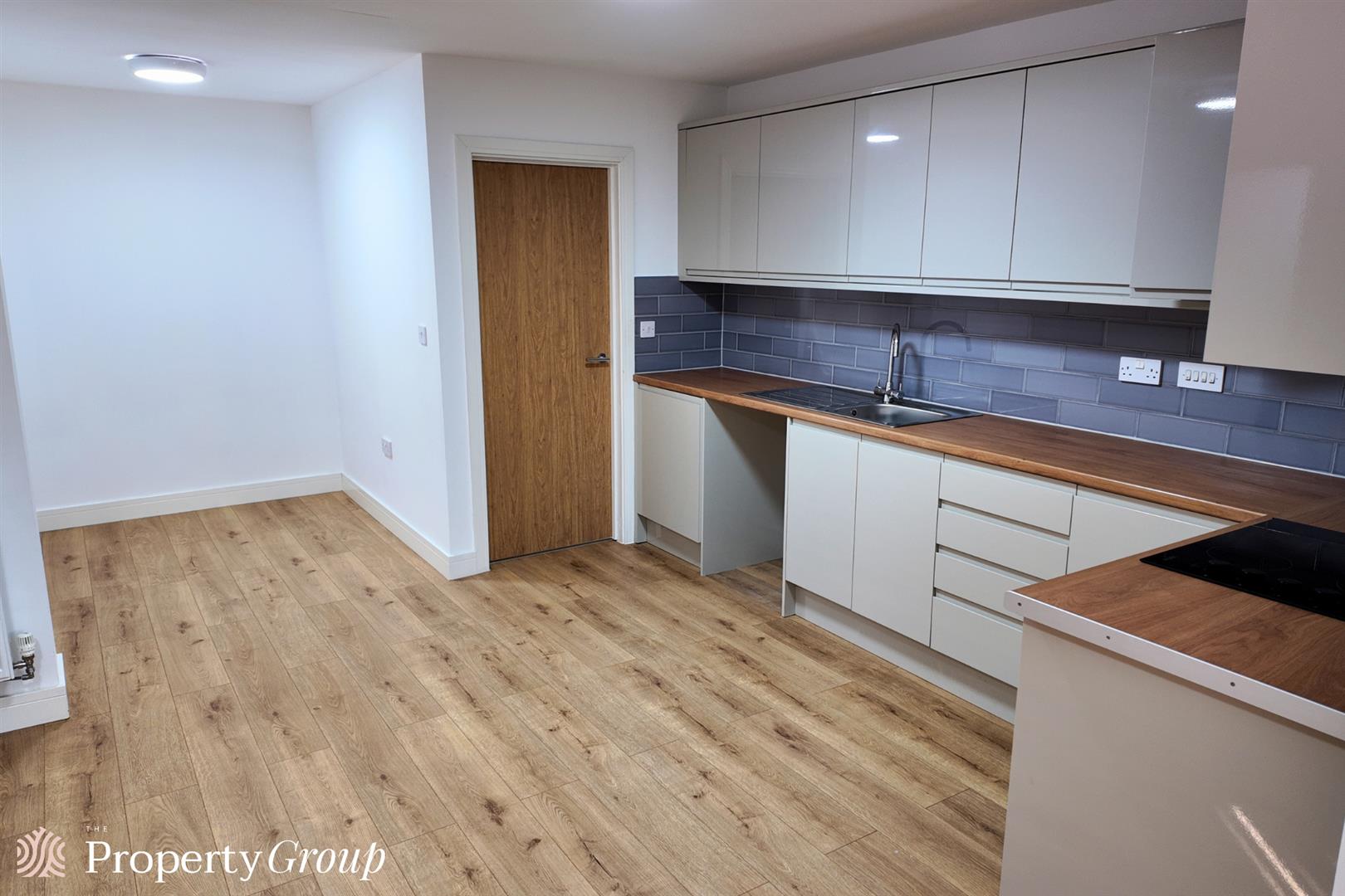 Flat Lodge Road in Coventry