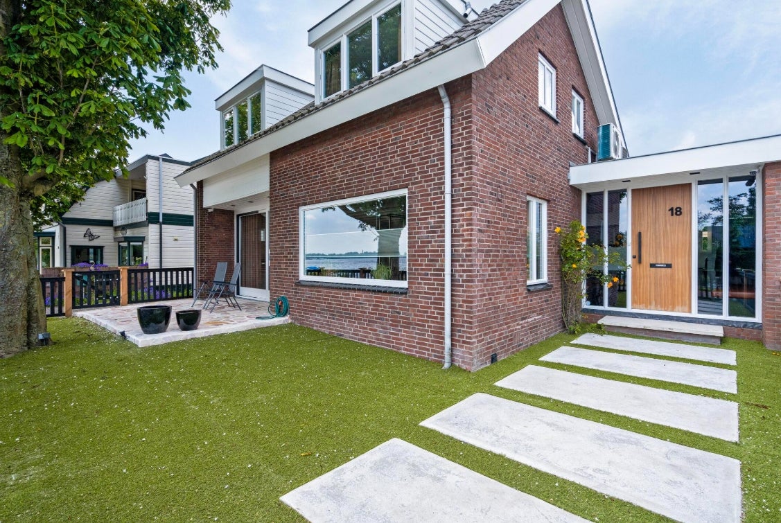 Casa Leimuiderdijk a Rijsenhout