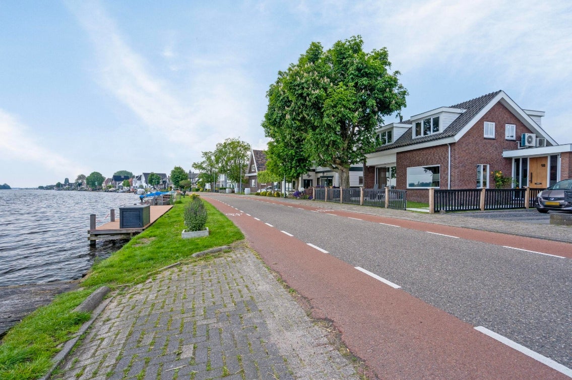 Woning te huur: Leimuiderdijk, Rijsenhout