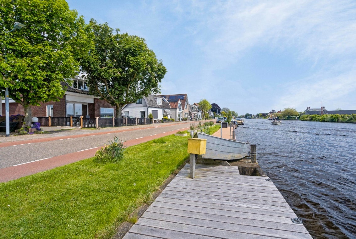 Woning te huur: Leimuiderdijk, Rijsenhout