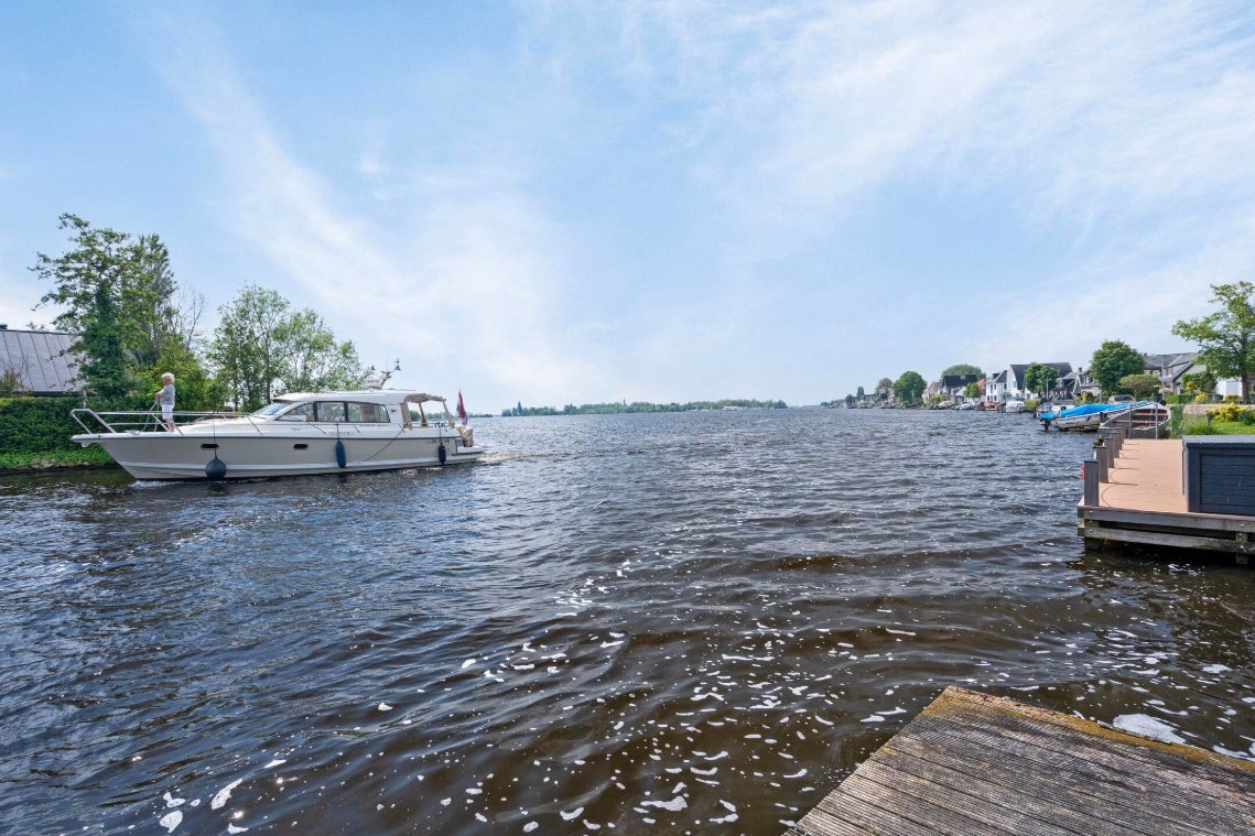 Woning te huur: Leimuiderdijk, Rijsenhout