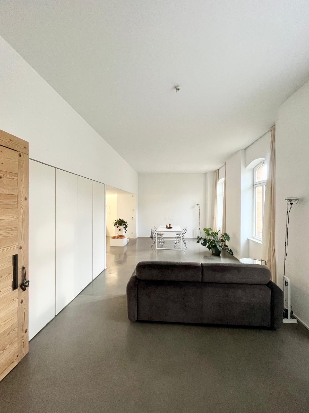 Wohnung Schönhauser Allee in Berlin