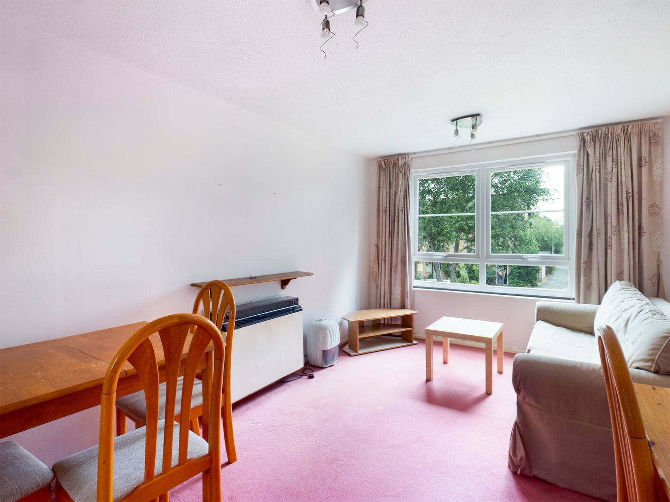 Flat William Smith Close in Cambridge