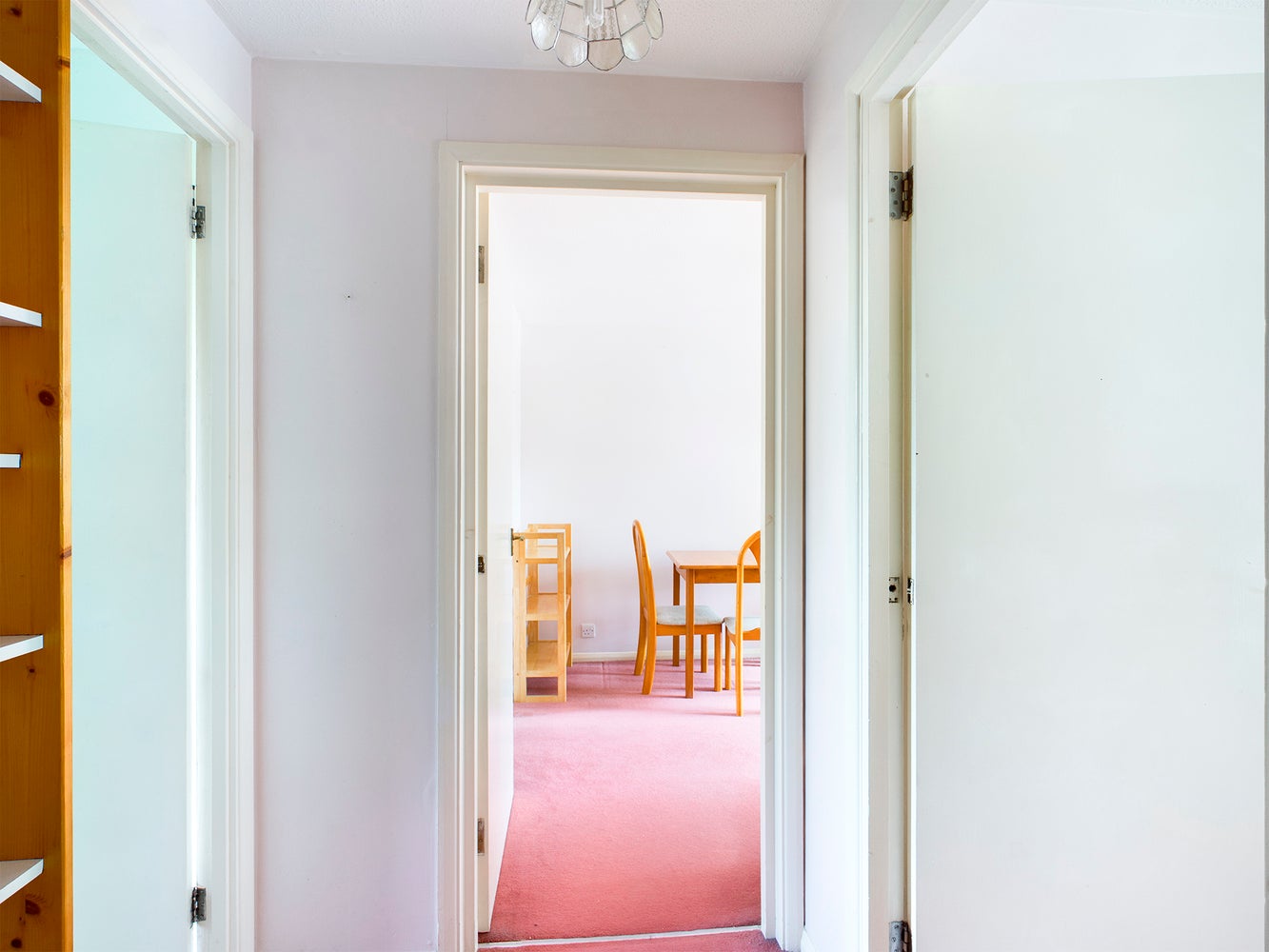 Flat William Smith Close in Cambridge