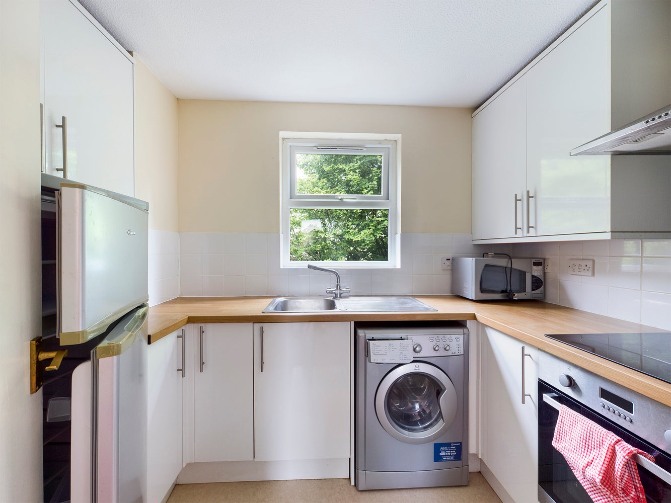 Flat William Smith Close in Cambridge