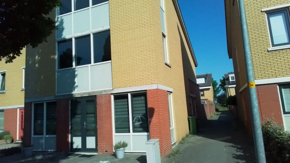 Huis Arkelstein in Nieuw-Vennep