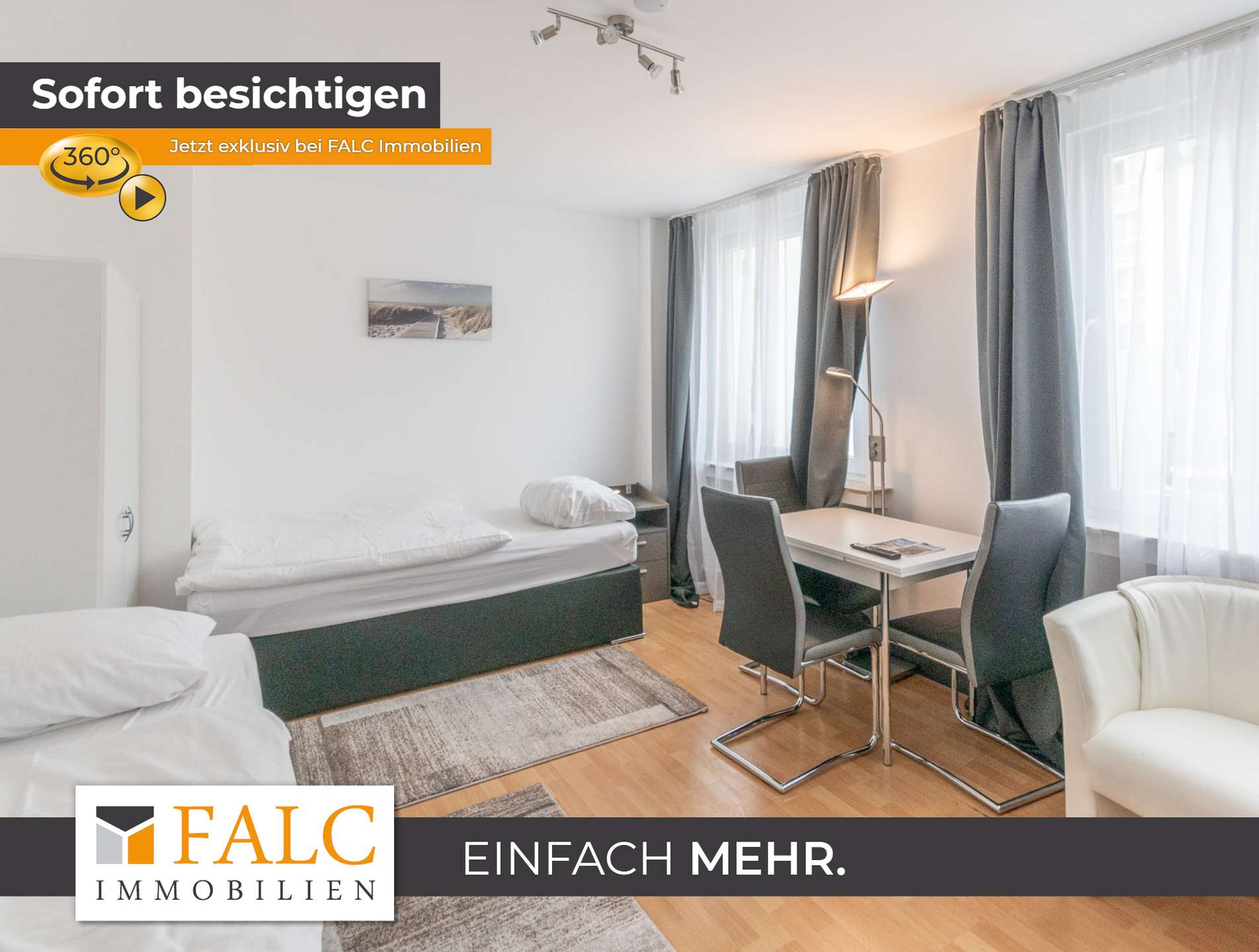 Wohnung Schützenbahn in Essen