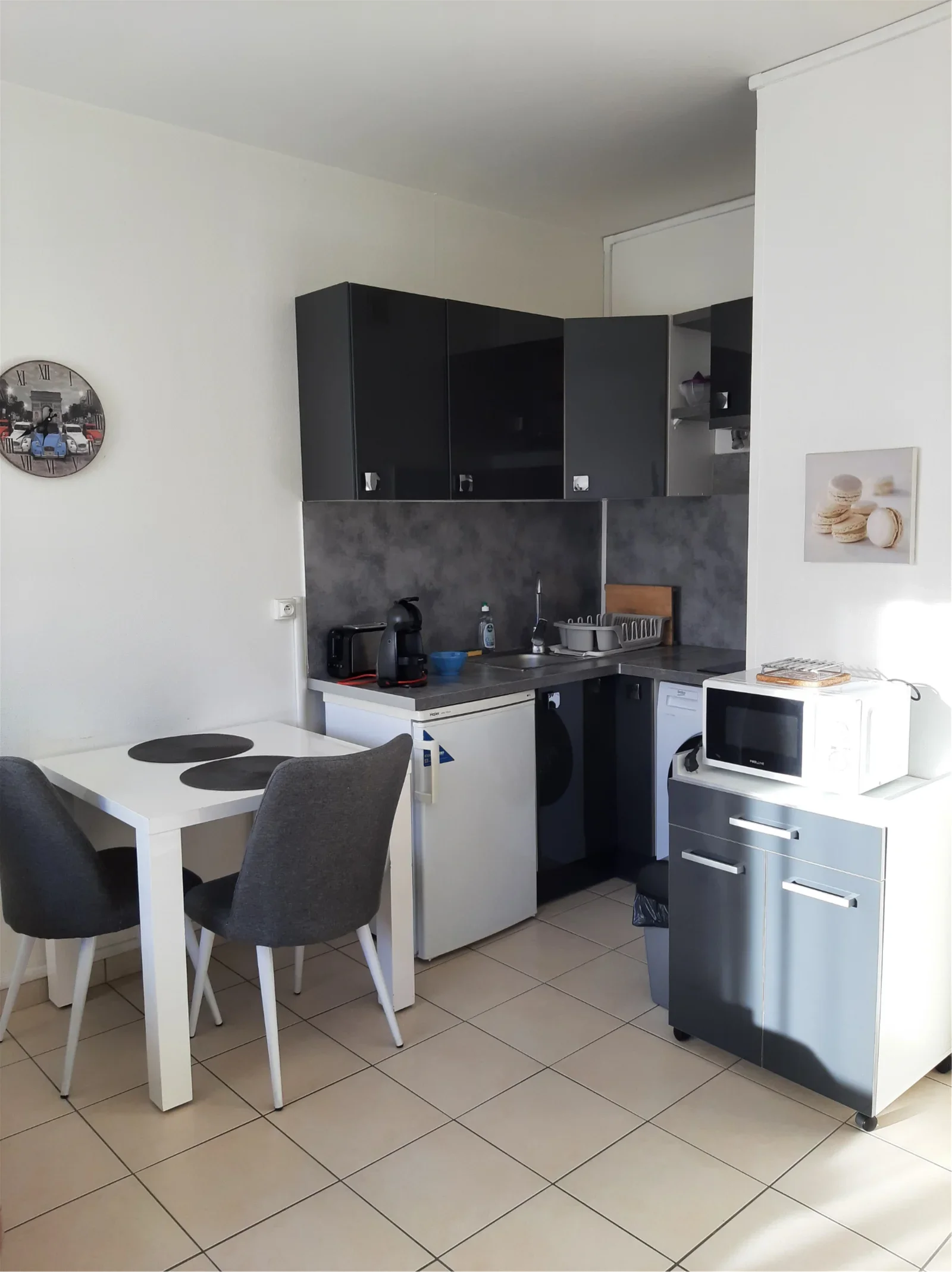 Appartement Rue des Marronniers à Annemasse