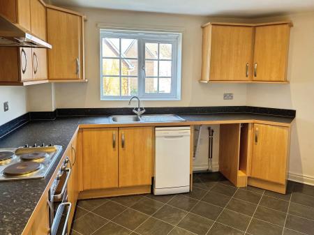 Flat Pius Avenue in North Kesteven