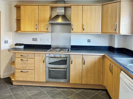 Flat Pius Avenue in North Kesteven