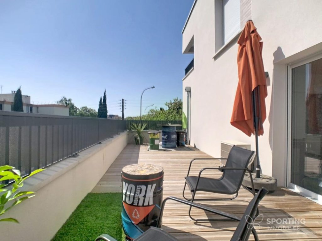 Appartement Impasse Barthe à Toulouse