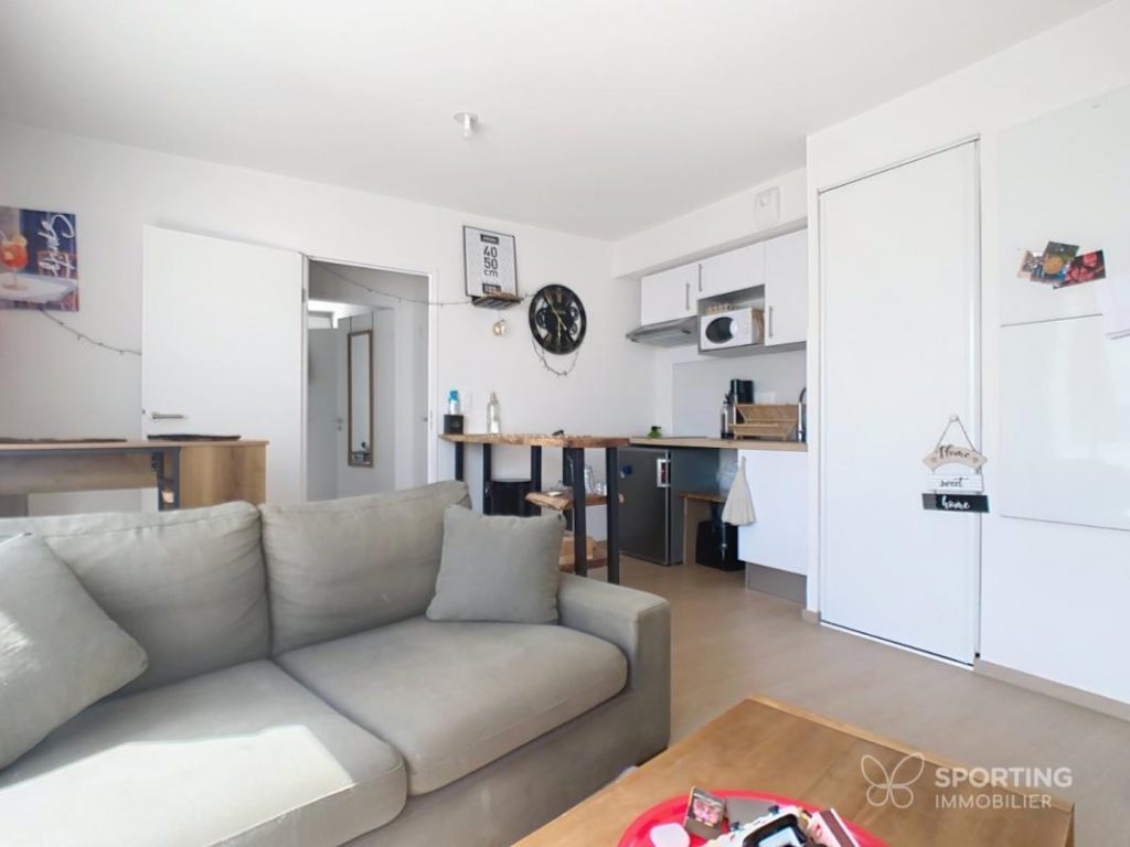 Appartement Impasse Barthe à Toulouse