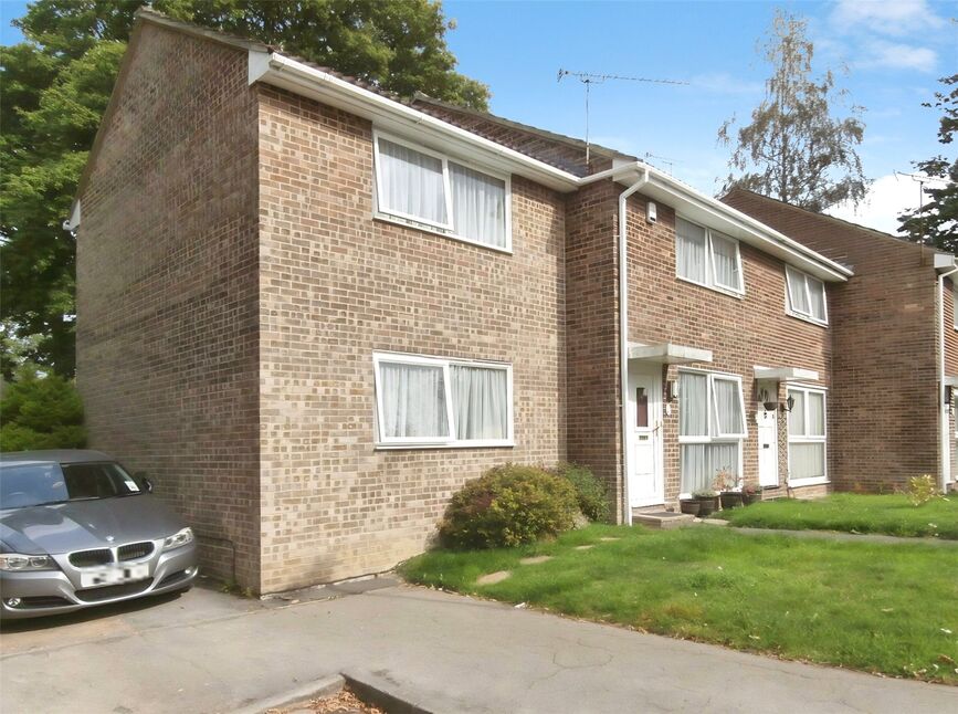 House Harrier Close in Southampton