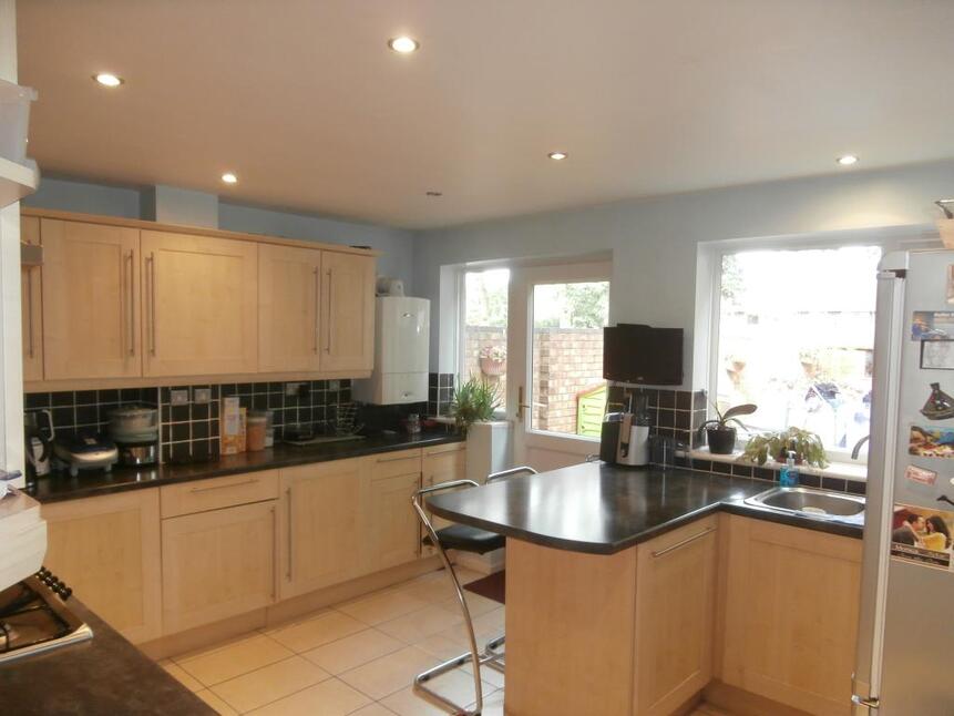House Harrier Close in Southampton