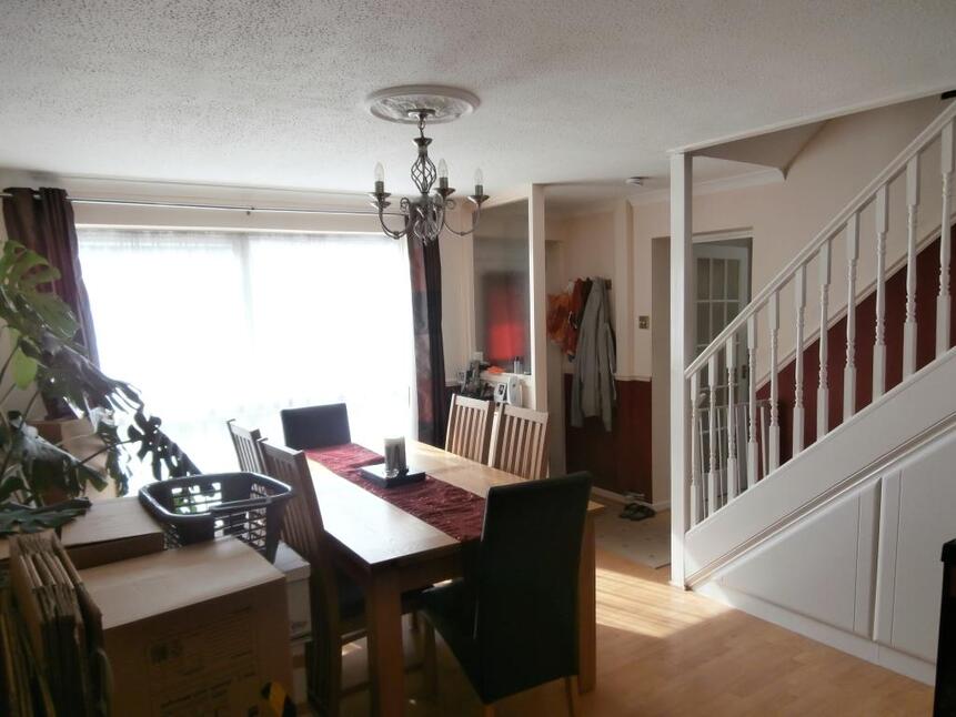 House Harrier Close in Southampton