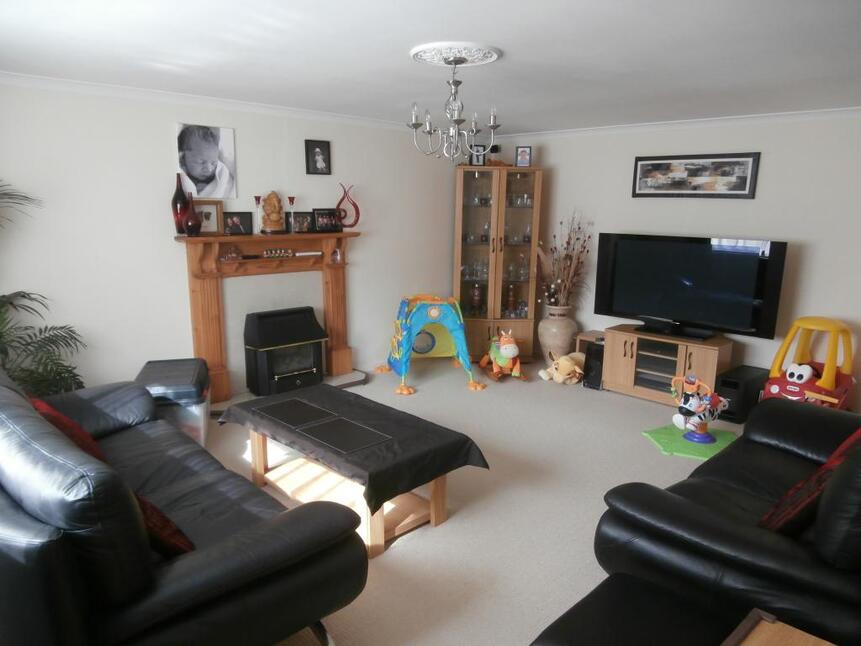 House Harrier Close in Southampton
