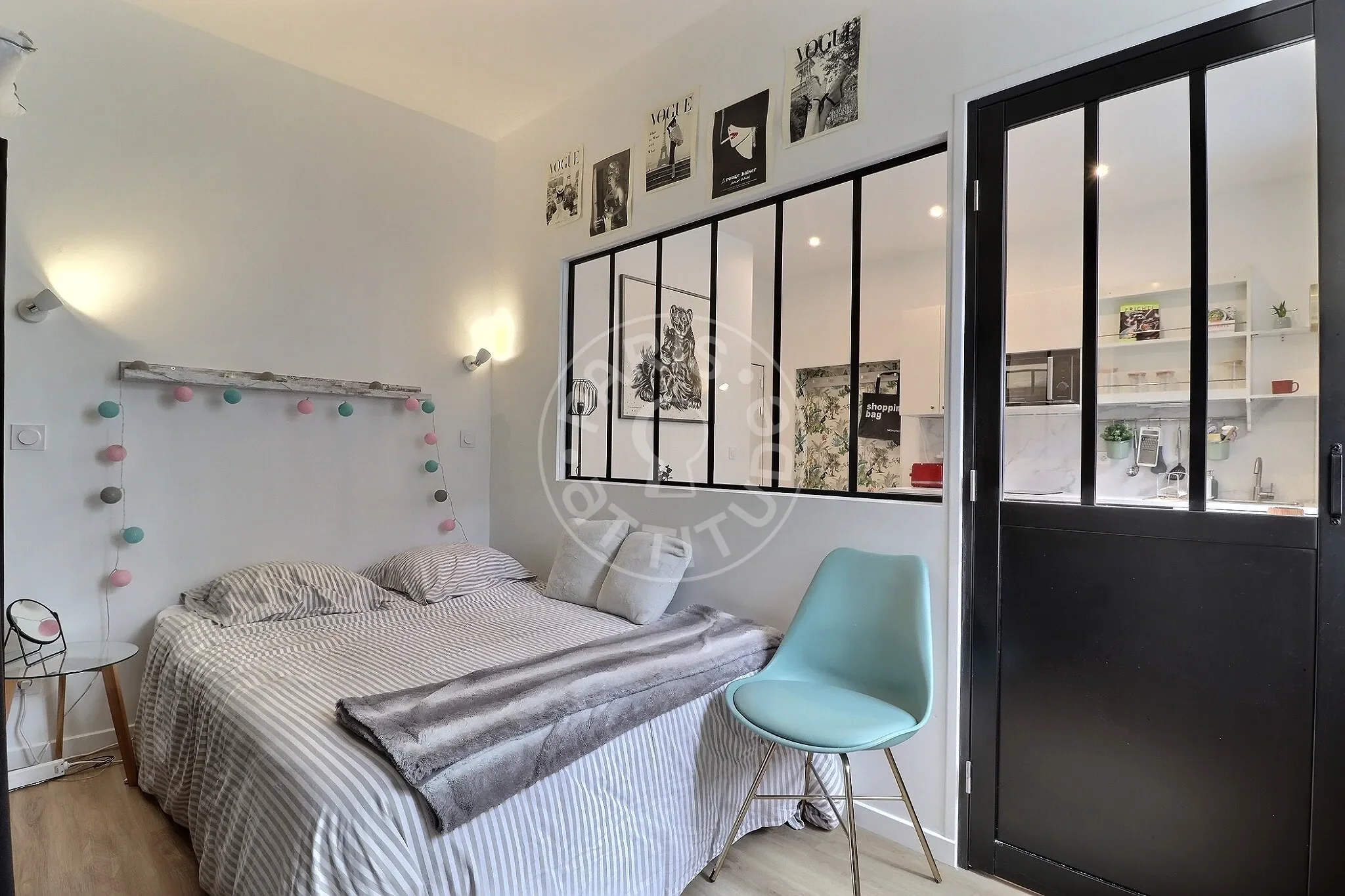 Appartement Rue Corvisart à Paris