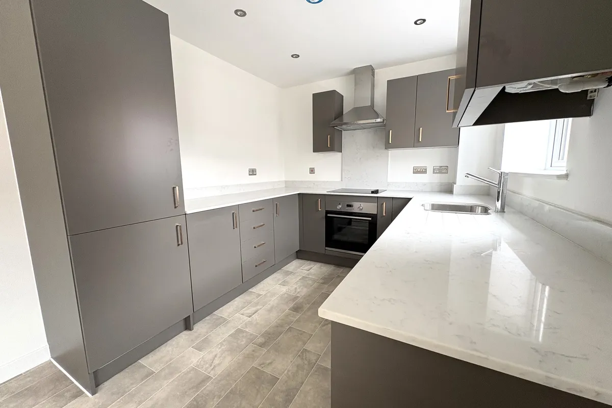 Flat David Longhurst Way in York