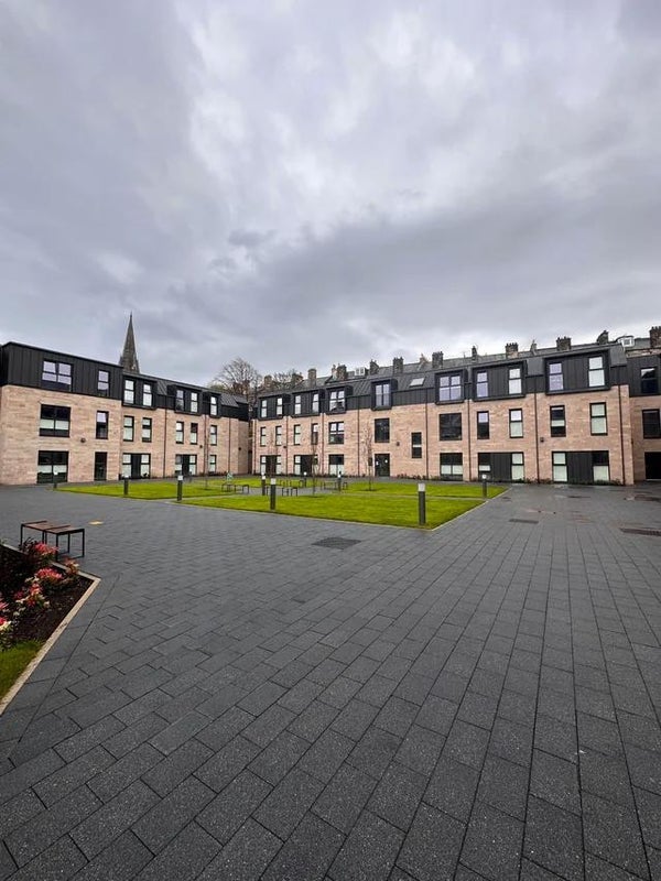Room Gilmore Place in City of Edinburgh