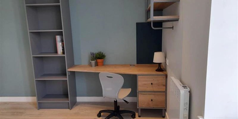 Room Gilmore Place in City of Edinburgh