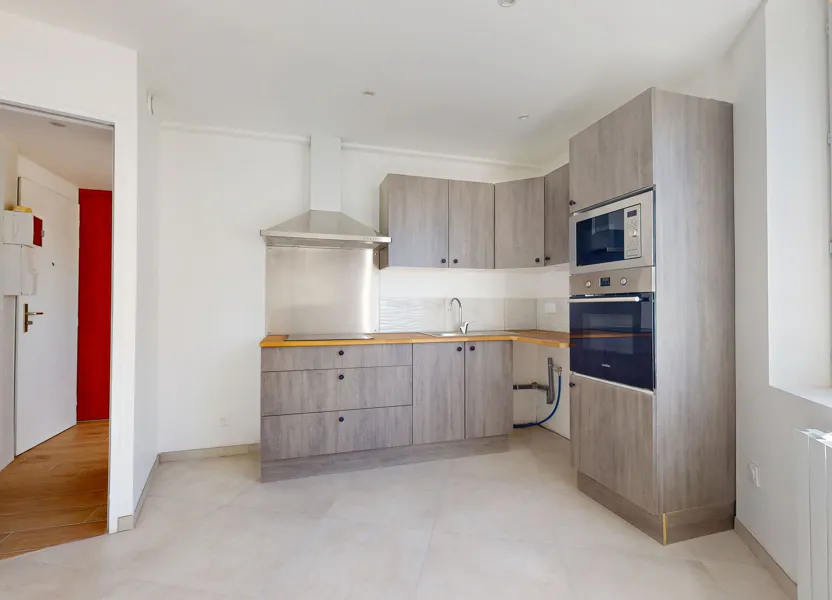 Appartement Rue Louis Eudier à Le Havre