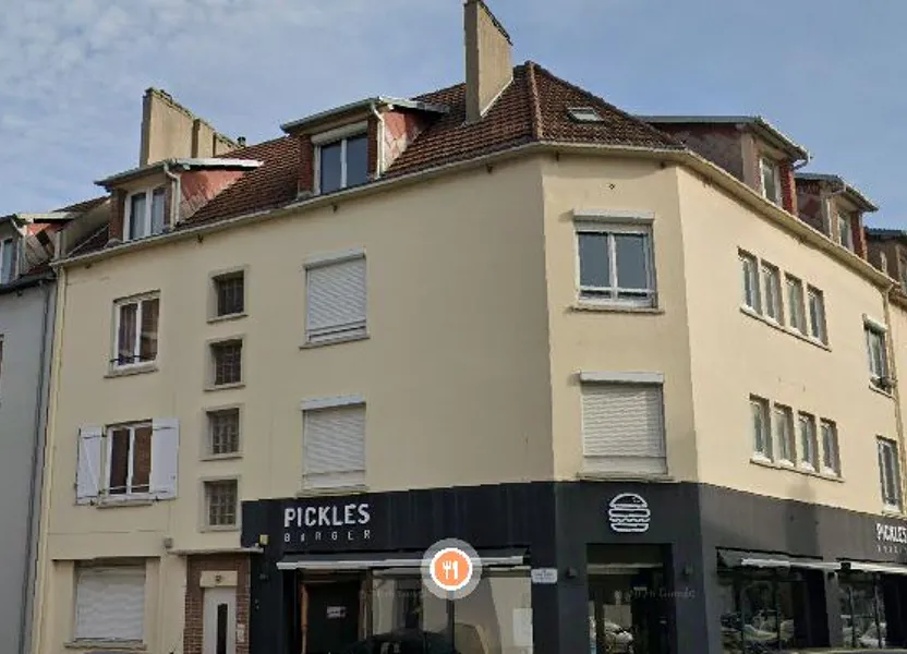 Appartement Rue Louis Eudier à Le Havre