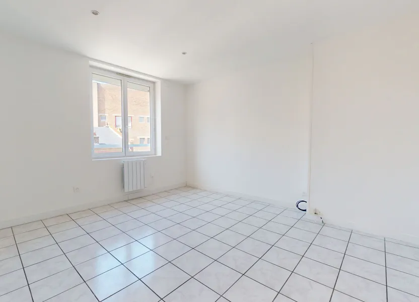 Appartement Rue Louis Eudier à Le Havre