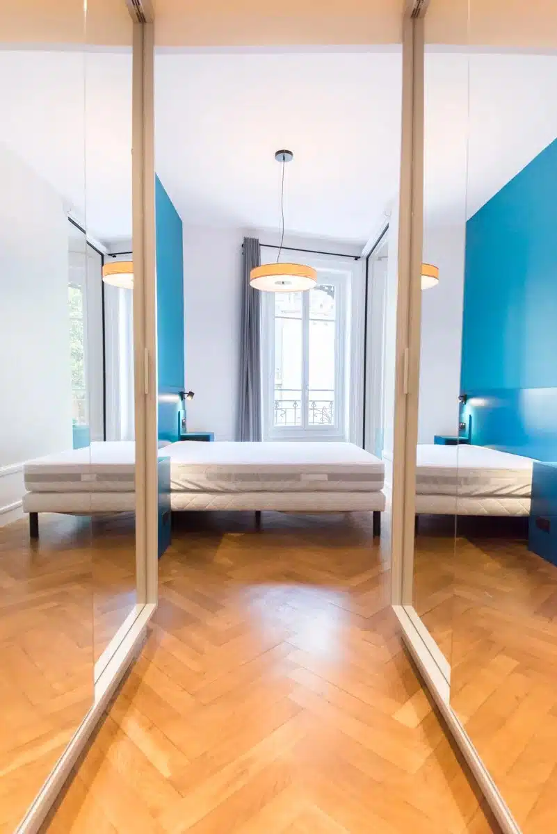 Appartement Place Saint-Vincent à Lyon
